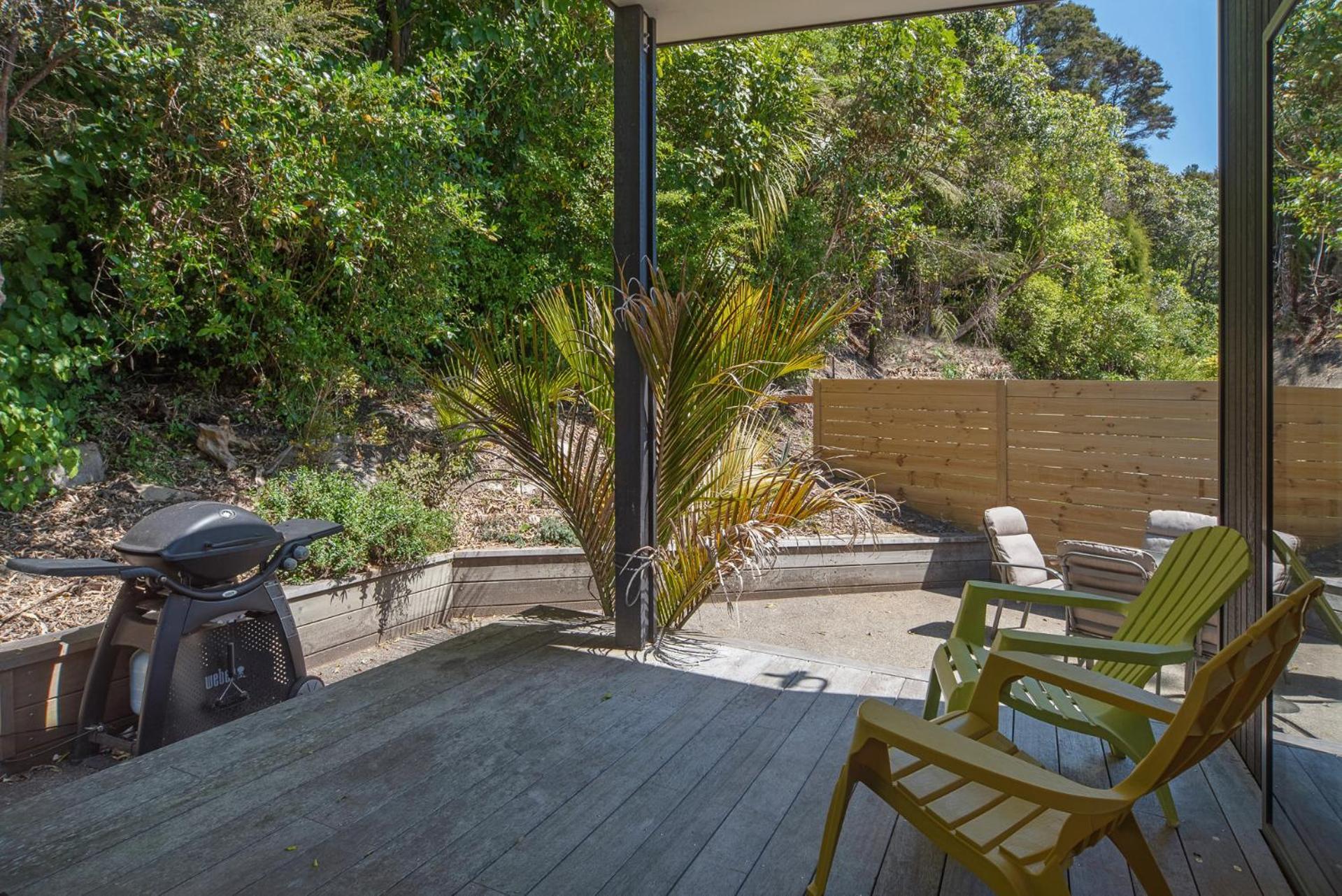 Bach 7 By The Sea - Spa Pool And Views Marahau Exterior foto