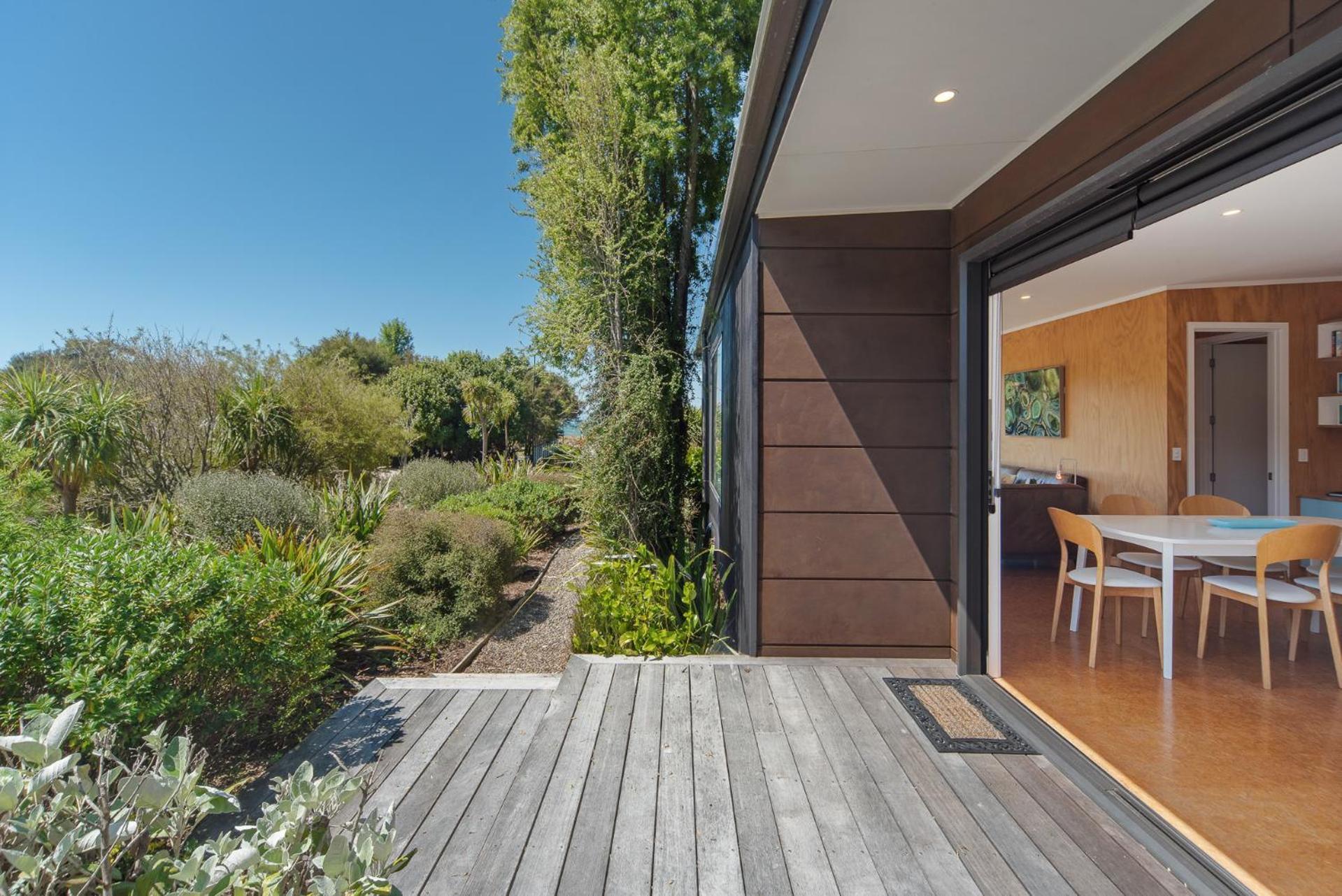 Bach 7 By The Sea - Spa Pool And Views Marahau Exterior foto